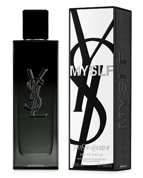 ysl myself|YSL himself.